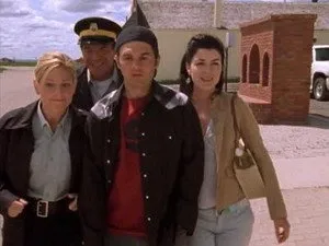 مسلسل Corner Gas الموسم ٢ الحلقة ١٠