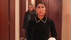مسلسل كذبة إبريل الحلقة ٨