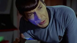 مسلسل Star Trek الموسم ٢ الحلقة ٢٤
