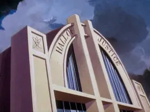 مسلسل Super Friends الموسم ٣ الحلقة ٤