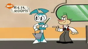 مسلسل My Life as a Teenage Robot الموسم ٣ الحلقة ١٤