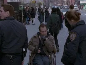 مسلسل Third Watch الموسم ١ الحلقة ١٩