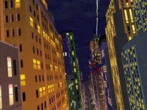 مسلسل الرجل العنكبوت الموسم ٣ الحلقة ١