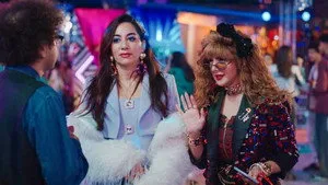 مسلسل عايشة الدور الحلقة ٦