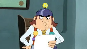 مسلسل Duck Dodgers الموسم ١ الحلقة ٢٣