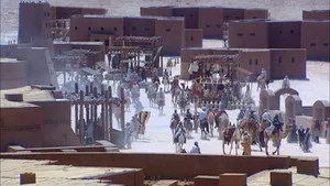 مسلسل الحجاج الحلقة ٣