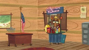 مسلسل Camp Lazlo الموسم ١ الحلقة ١٣