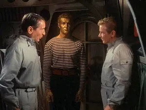 مسلسل Voyage to the Bottom of the Sea الموسم ٤ الحلقة ١