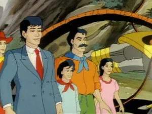 مسلسل فرسان الكوكب الموسم ٣ الحلقة ٥