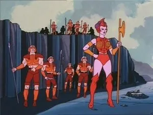 مسلسل He-Man and the Masters of the Universe الموسم ١ الحلقة ٦