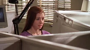 مسلسل Buffy the Vampire Slayer الموسم ١ الحلقة ٨