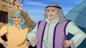 مسلسل فرسان الكوكب الموسم ١ الحلقة ٢٠