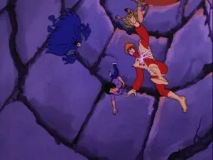 مسلسل Super Friends الموسم ٩ الحلقة ٨