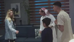مسلسل سندس الموسم ١ الحلقة ٨