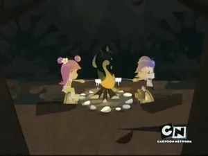 مسلسل Hi Hi Puffy AmiYumi الموسم ٢ الحلقة ٦