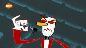 مسلسل My Life as a Teenage Robot الموسم ٢ الحلقة ٣