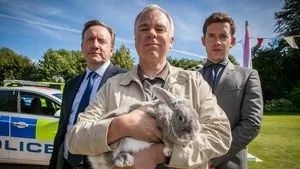 مسلسل Midsomer Murders الموسم ١٩ الحلقة ٤