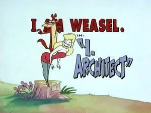 مسلسل I Am Weasel الموسم ١ الحلقة ١٣