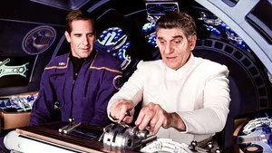 مسلسل Star Trek: Enterprise الموسم ٢ الحلقة ٢٢