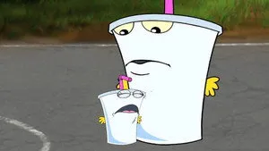 مسلسل Aqua Teen Hunger Force الموسم ٤ الحلقة ١٣