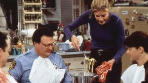 مسلسل 3rd Rock from the Sun الموسم ٥ الحلقة ١٣