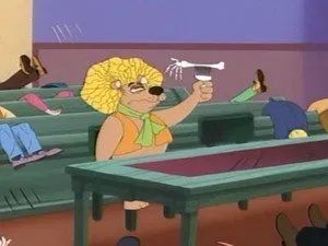 مسلسل Harvey Birdman, Attorney at Law الموسم ٤ الحلقة ٦