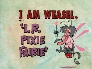 مسلسل I Am Weasel الموسم ٢ الحلقة ٨