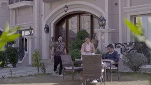 مسلسل المواجهة الحلقة ٢٧