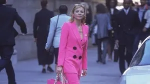مسلسل Sex and the City الموسم ٤ الحلقة ٧