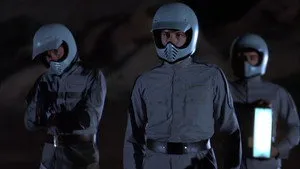 مسلسل Battlestar Galactica الحلقة ١٩