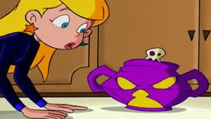 مسلسل Sabrina: The Animated Series الحلقة ٦٤