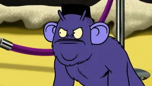 مسلسل Aqua Teen Hunger Force الموسم ١٠ الحلقة ٤