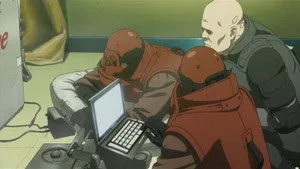 مسلسل Koukaku Kidoutai: Stand Alone Complex الموسم ٢ الحلقة ٢٢