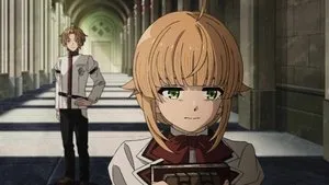 مسلسل موشوكو تينسي الموسم ٢ الحلقة ١٧