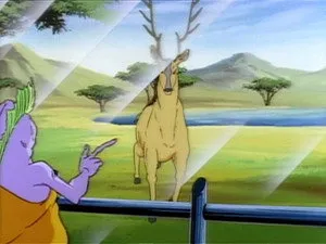مسلسل فرسان الكوكب الموسم ٢ الحلقة ٦