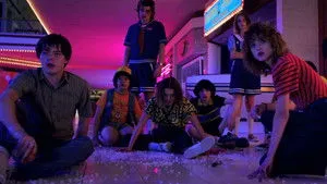 مسلسل Stranger Things الموسم ٣ الحلقة ٨