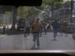 مسلسل Third Watch الموسم ١ الحلقة ٤