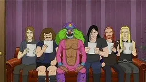 مسلسل Metalocalypse الموسم ٢ الحلقة ٦