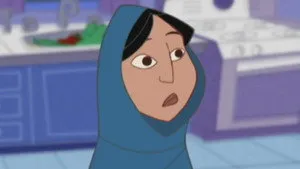 مسلسل The Proud Family الموسم ٣ الحلقة ٣