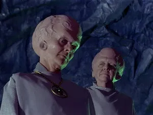 مسلسل Star Trek الموسم ١ الحلقة ١٢