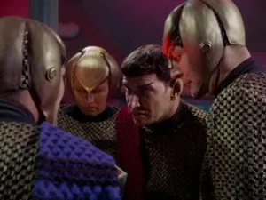 مسلسل Star Trek الموسم ١ الحلقة ١٤