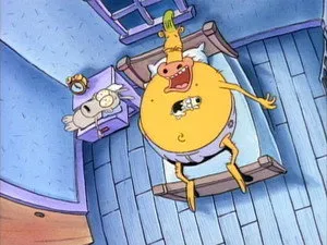 مسلسل Rocko's Modern Life الموسم ١ الحلقة ٤