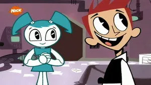 مسلسل My Life as a Teenage Robot الموسم ١ الحلقة ١