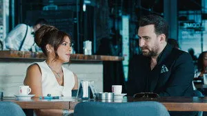 مسلسل نقطة سودة الحلقة ٩