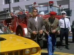 مسلسل Nash Bridges الموسم ٤ الحلقة ١