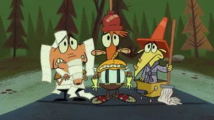 مسلسل Camp Lazlo الموسم ٢ الحلقة ١