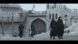 مسلسل الحشاشين الحلقة ٢٩