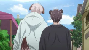 مسلسل 森のくまさん、冬眠中。 الحلقة ٧