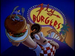 مسلسل Rocko's Modern Life الموسم ٤ الحلقة ١٦
