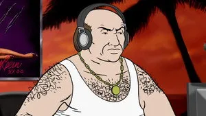 مسلسل Aqua Teen Hunger Force الموسم ٨ الحلقة ١٠